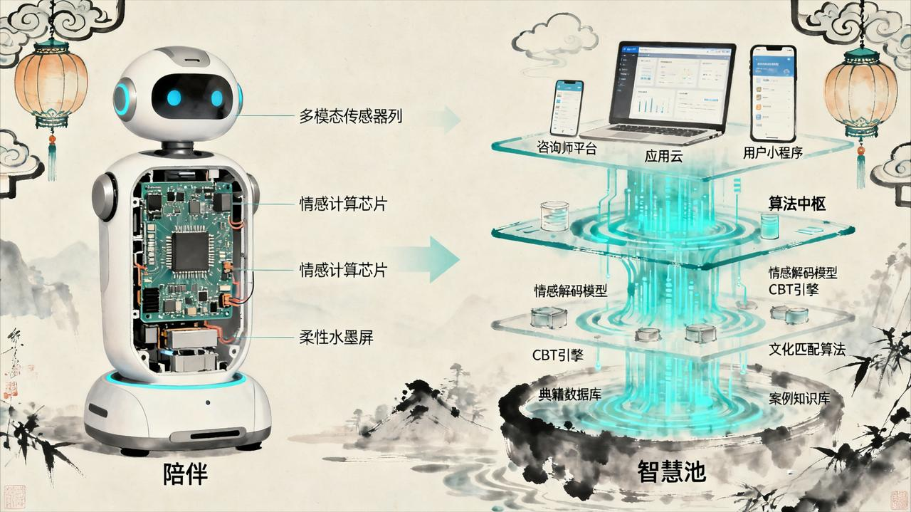 康养机构解决方案